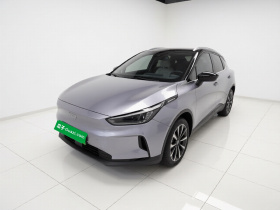 吉利几何C 2022款 550KM 西柚Plus