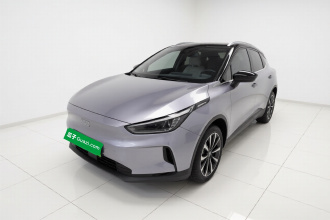 吉利几何C 2022款 550KM 西柚Plus