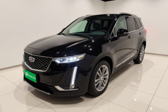凯迪拉克XT6 2021款 28T 六座豪华型