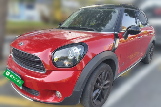 MINI Countryman 2016款 1.6T COOPER ALL4 Fun装备控