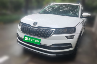 斯柯达 柯珞克 2019款 TSI280 智行豪华版 国VI