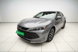 比亚迪 秦L 2025款 DM-i 智驾版 120KM超越型