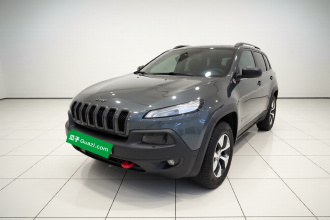 Jeep 自由光(进口) 2014款 3.2L 高性能版