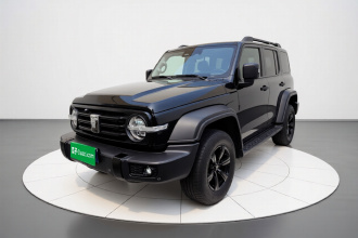 坦克300 2021款 越野版 2.0T 征服者