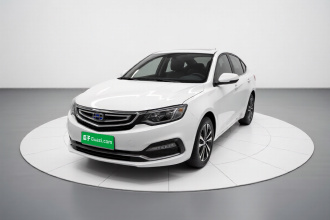 吉利汽车 远景 2018款 1.5L 手动幸福版