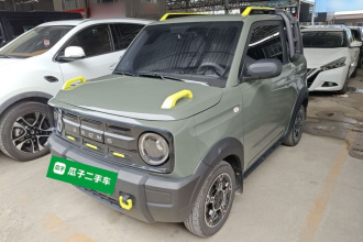 吉利银河 2025款 210km 熊猫骑士