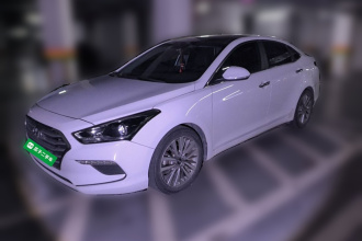现代 名图 2016款 1.8L 自动尊贵型DLX