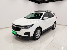 雪佛兰 探界者 2022款 535T 驭界版