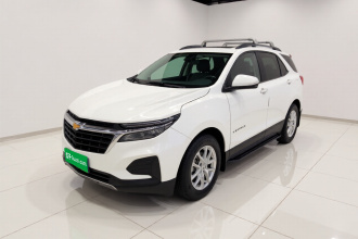 雪佛兰 探界者 2022款 535T 驭界版