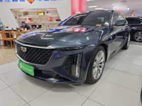 凯迪拉克CT6 2023款 28T 豪华型