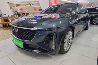 凯迪拉克CT6 2023款 28T 豪华型