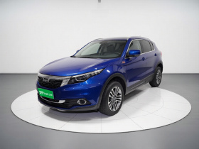 观致5 2017款 1.6T 自动尊贵型