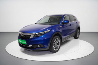 观致5 2017款 1.6T 自动尊贵型