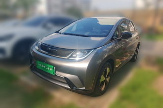 比亚迪 海豚 2023款 420km 自由版