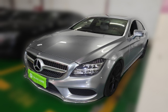 奔驰CLS 2015款 CLS 320