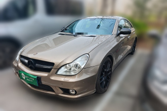 奔驰CLS AMG 2008款 AMG CLS 63