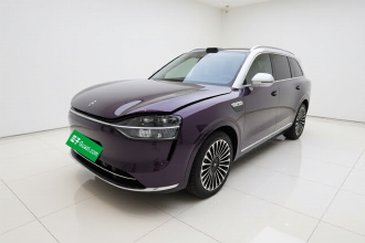 鸿蒙智行 问界M9 2025款 增程 Ultra版 52kWh 6座版 (192线激光雷达）
