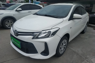 丰田 威驰 2021款 1.5L CVT创行版
