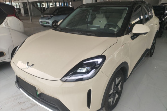 五菱汽车 缤果S 2025款 325km 旗舰款