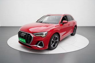 奥迪Q3 2019款 35 TFSI 时尚动感型
