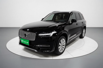 沃尔沃XC90 2018款 T6 智逸版 7座