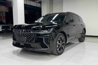 林肯 航海家 2023款 2.0T 四驱尊睿混动版