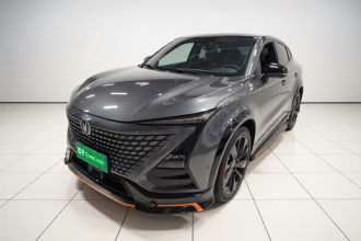 长安UNI-T 2021款 1.5T 运动版 旗舰型