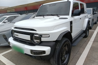 iCAR 超级V23 2025款 401两驱智驾版