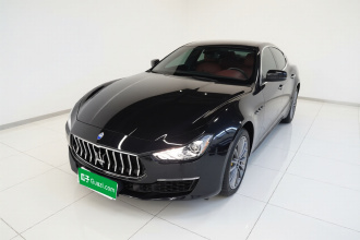 玛莎拉蒂 Ghibli 2022款 2.0T GT锋芒版