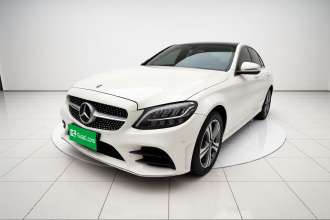 奔驰C级 2020款 改款 C 260 L 运动版