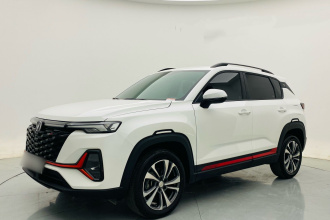 长安CS35PLUS 2023款 畅享版 1.4T DCT豪华型