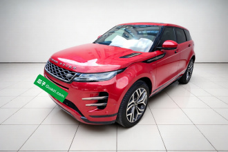 路虎 揽胜极光 2020款 249PS R-DYNAMIC SE 运动科技版