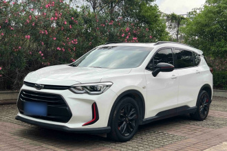 雪佛兰 沃兰多 2020款 轻混 Redline 530T 自动纵享版（5+2款）