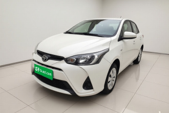 丰田 YARiS L 致享 2017款 1.5E CVT魅动版