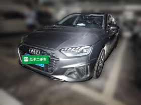 奥迪A4L 2020款 40 TFSI 时尚动感型