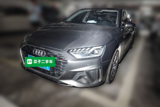 奥迪A4L 2020款 40 TFSI 时尚动感型