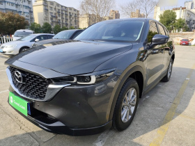 马自达CX-5 2022款 2.0L 自动两驱智尚型