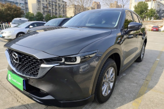 马自达CX-5 2022款 2.0L 自动两驱智尚型
