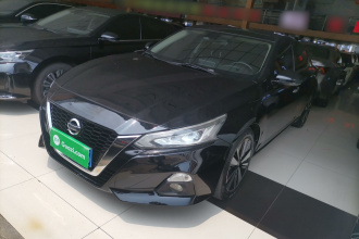 日产 天籁 2021款 2.0L XL 舒适版