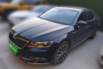 斯柯达 速派 2016款 TSI330 DSG智行版