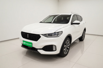 魏牌 VV6 2018款 2.0T 两驱超豪型 国V
