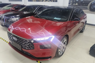 福特 蒙迪欧 2023款 EcoBoost 245 至尊型