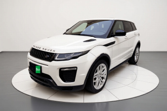 路虎 揽胜极光 2017款 2.0T HSE DYNAMIC 致动版