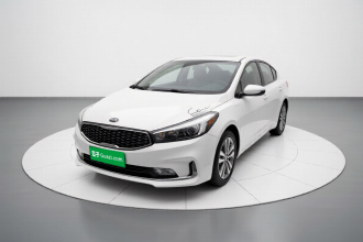 起亚K3 2016款 1.6L 自动GL