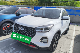 奇瑞 瑞虎5x 2022款 超级英雄版 1.5L CVT时尚型