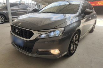 DS 5LS 2014款 1.6T 雅致版THP160