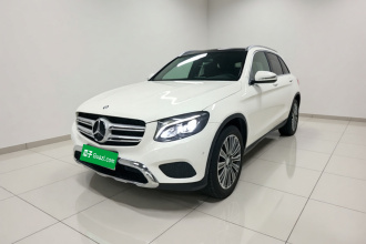 奔驰GLC 2016款 GLC 200 4MATIC