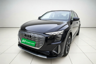 奥迪Q5 e-tron 2023款 40 e-tron 星耀型 锦衣套装
