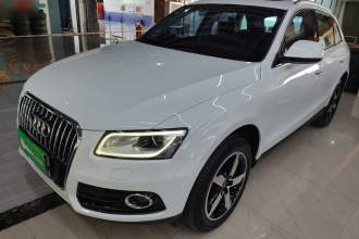 奥迪Q5 2016款 40 TFSI 技术型