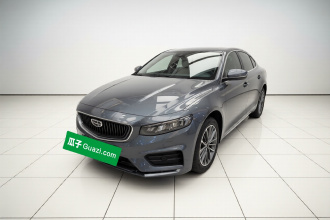 吉利汽车 星瑞 2021款 2.0TD 豪华型